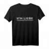 Ich liebe Steuerhinterziehung lustiges T-Shirt – Satirisches Ironie-Shirt für Büro, Party & Geschenk für Steuer- und Inflationskritiker