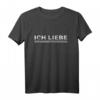 Ich liebe Steuerhinterziehung lustiges T-Shirt – Satirisches Ironie-Shirt für Büro, Party & Geschenk für Steuer- und Inflationskritiker