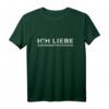 Ich liebe Steuerhinterziehung lustiges T-Shirt – Satirisches Ironie-Shirt für Büro, Party & Geschenk für Steuer- und Inflationskritiker
