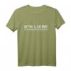 Ich liebe Steuerhinterziehung lustiges T-Shirt – Satirisches Ironie-Shirt für Büro, Party & Geschenk für Steuer- und Inflationskritiker