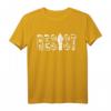Resist Faust - Rebellion, Widerstand & Aktivismus T-Shirt für Demonstrationen, Politik & Umweltprojekte