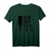 Gegen Diskriminierung & Rassismus T-Shirt – Für Menschlichkeit, Toleranz & Antifaschismus
