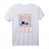 Cthulhu 2020! Das Größere von zwei Übeln! Lustiges Politik T-Shirt für Unabhängige, Libertäre & Gemäßigte
