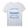 Lustiges Politiker T-Shirt für Männer – Berufskollegen, Chefs & Freunde als Geschenk zum Abschied, Geburtstag, Jubiläum, Rente oder Weihnachten