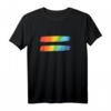 Equal Human Rights LGBTQ Aktivist T-Shirt – Unterstütze Gleichberechtigung mit Stil