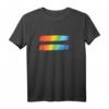 Equal Human Rights LGBTQ Aktivist T-Shirt – Unterstütze Gleichberechtigung mit Stil