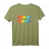 Equal Human Rights LGBTQ Aktivist T-Shirt – Unterstütze Gleichberechtigung mit Stil