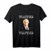 Anti-Putin Western Stil T-Shirt - Klassisch geschnitten mit gesellschaftlicher Botschaft