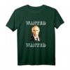 Anti-Putin Western Stil T-Shirt - Klassisch geschnitten mit gesellschaftlicher Botschaft