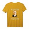 Anti-Putin Western Stil T-Shirt - Klassisch geschnitten mit gesellschaftlicher Botschaft
