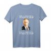 Anti-Putin Western Stil T-Shirt - Klassisch geschnitten mit gesellschaftlicher Botschaft