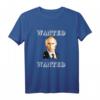 Anti-Putin Western Stil T-Shirt - Klassisch geschnitten mit gesellschaftlicher Botschaft