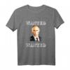 Anti-Putin Western Stil T-Shirt - Klassisch geschnitten mit gesellschaftlicher Botschaft
