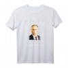 Anti-Putin Western Stil T-Shirt - Klassisch geschnitten mit gesellschaftlicher Botschaft