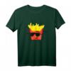 Pommes Frites Hipster Style Lustiges Geschenk Fun T-Shirt – Trendiges Mode-Shirt für Fast-Food Liebhaber & Stylebewusste