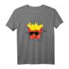 Pommes Frites Hipster Style Lustiges Geschenk Fun T-Shirt – Trendiges Mode-Shirt für Fast-Food Liebhaber & Stylebewusste