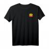 Lustiges Pommes Frites in der Tasche T-Shirt – Perfekt für Kinder und Pommes-Liebhaber, ideales Geburtstagsgeschenk für Fast Food Fans