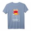 Lustiges Pommes Frites T-Shirt - Perfektes Geschenk für Pommes Liebhaber und Fast Food Fans mit coolem Spruch