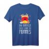 Lustiges Pommes Frites T-Shirt - Perfektes Geschenk für Pommes Liebhaber und Fast Food Fans mit coolem Spruch