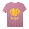 Pommes Frites Kostüm Halloween Kostüm für Kinder und Erwachsene - Lustiges Frittierkostüm für Kostümpartys, Trick-or-Treating & Last Minute Halloween