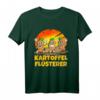 Kartoffeln Flüsterer Chips Pommes Motiv T-Shirt – Perfektes Geschenk für Kartoffelliebhaber, Film- und Serienfans zu Geburtstag, Weihnachten, Vatertag & Muttertag