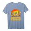 Kartoffeln Flüsterer Chips Pommes Motiv T-Shirt – Perfektes Geschenk für Kartoffelliebhaber, Film- und Serienfans zu Geburtstag, Weihnachten, Vatertag & Muttertag