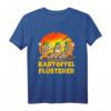 Kartoffeln Flüsterer Chips Pommes Motiv T-Shirt – Perfektes Geschenk für Kartoffelliebhaber, Film- und Serienfans zu Geburtstag, Weihnachten, Vatertag & Muttertag
