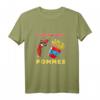 Currywurst Pommes Kawaii Cartoon Grillen - Lustiges Fast Food Tank Top für Männer, Frauen & Kinder, Party & Kostüm-Alternative