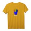 United in Diversity LGBTQ Pride T-Shirt mit Regenbogen Flagge – Perfekt für CSD, Coming Out & Stolz auf Vielfalt