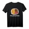 #TeamTaxiTeller! Lustiges Pommes, Currywurst & Gyros T-Shirt für Foodies & Imbiss-Fans