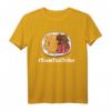 #TeamTaxiTeller! Lustiges Pommes, Currywurst & Gyros T-Shirt für Foodies & Imbiss-Fans
