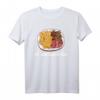 #TeamTaxiTeller! Lustiges Pommes, Currywurst & Gyros T-Shirt für Foodies & Imbiss-Fans