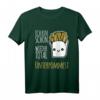 Ich Bin Schon Wieder Total Unterpommest - Lustiges Pommes Frites T-Shirt für Fast Food Liebhaber und Pommes Fans