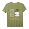 Ich Bin Schon Wieder Total Unterpommest - Lustiges Pommes Frites T-Shirt für Fast Food Liebhaber und Pommes Fans