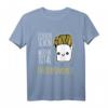 Ich Bin Schon Wieder Total Unterpommest - Lustiges Pommes Frites T-Shirt für Fast Food Liebhaber und Pommes Fans