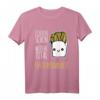 Ich Bin Schon Wieder Total Unterpommest - Lustiges Pommes Frites T-Shirt für Fast Food Liebhaber und Pommes Fans