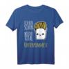 Ich Bin Schon Wieder Total Unterpommest - Lustiges Pommes Frites T-Shirt für Fast Food Liebhaber und Pommes Fans