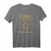 Pommes sind frittierte Sonnenstrahlen T-Shirt – Lustiges Fastfood Spruchshirt für Pommes-Liebhaber, Geburtstags- & Weihnachtsgeschenk
