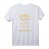 Pommes sind frittierte Sonnenstrahlen T-Shirt – Lustiges Fastfood Spruchshirt für Pommes-Liebhaber, Geburtstags- & Weihnachtsgeschenk