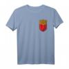 Junk Food Fast Food Chips Pommes Frites in einer Tasche T-Shirt – Lustiges, cooles Foodie Geschenk für Pommes- und Junk-Food-Liebhaber