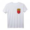 Junk Food Fast Food Chips Pommes Frites in einer Tasche T-Shirt – Lustiges, cooles Foodie Geschenk für Pommes- und Junk-Food-Liebhaber
