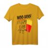 Lustiges Pommes Frites Shirt - Fryday Freitag Lebensmittel Geschenk für Teenager, Freunde, Familie und Partner