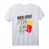 Lustiges Pommes Frites Shirt - Fryday Freitag Lebensmittel Geschenk für Teenager, Freunde, Familie und Partner
