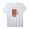 Faultier Pommes Kinder T-Shirt – Lustiges und niedliches Design, perfekt als Geschenk zum Geburtstag oder Weihnachten