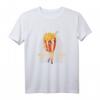 Lustiges Pommes Frittes Sprüche T-Shirt mit sexy Beinen – Perfekt für Pommes Fans & Foodie Humor mit dem Spruch 'Heiße Fritte'