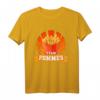 Lustiges Pommes Frites Team T-Shirt - Perfekt für Fast Food Fans, Imbissbesitzer & Pommes Liebhaber