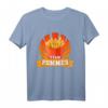 Lustiges Pommes Frites Team T-Shirt - Perfekt für Fast Food Fans, Imbissbesitzer & Pommes Liebhaber