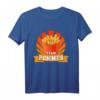 Lustiges Pommes Frites Team T-Shirt - Perfekt für Fast Food Fans, Imbissbesitzer & Pommes Liebhaber