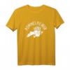 Pommes Power Für Fritten Pommes Frites Fan T-Shirt - Lustiges Geschenk für Pommes-Liebhaber zu Geburtstag & Weihnachten