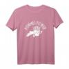 Pommes Power Für Fritten Pommes Frites Fan T-Shirt - Lustiges Geschenk für Pommes-Liebhaber zu Geburtstag & Weihnachten